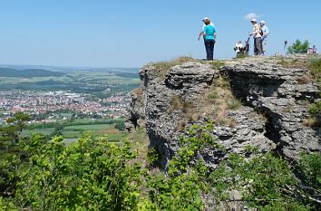 Staffelberg bei Bad Staffelstein