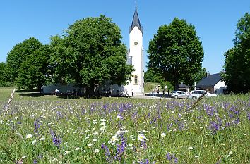 Adelgundiskapelle auf dem Staffelberg