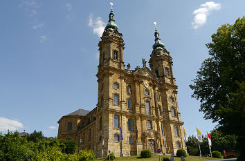 Wallfahrtskirche Vierzehnheiligen