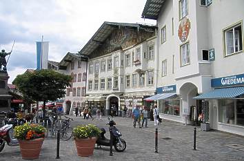 Moralthaus in Bad Tölz