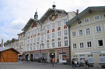 Heimathaus und Stadtmuseum in Bad Tölz