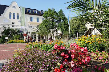 Denkmalplatz in Bad Wörishofen