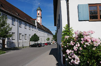 Klosterkirche in Bad Wörishofen