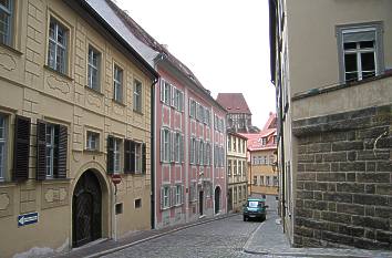 Stephansberg in Bamberg