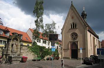 Kirche St. Elisabeth in Bamberg