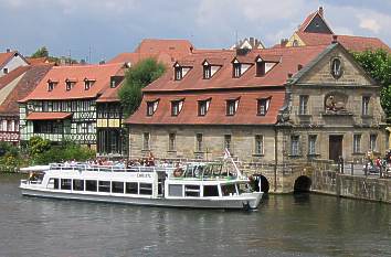 Altes Schlachthaus an den Kranen Bamberg