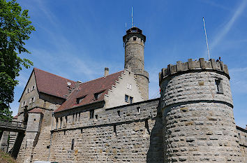 Burg Altenburg in Bamberg