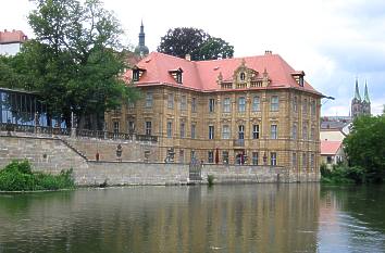 Villa Concordia an der Regnitz