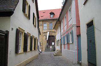 Villa Concordia Concordiastraße Bamberg