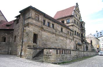 Alte Hofhaltung Bamberg