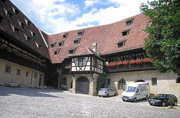 Alte Hofhaltung Bamberg