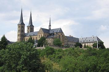 Bamberger Michaelsberg mit Kloster