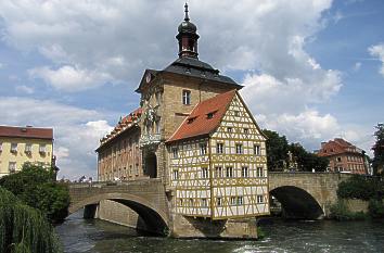 Bamberg: Altes Rathaus