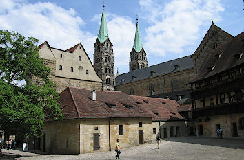 Fachwerkhaus in Bamberg