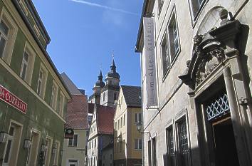 Brautgasse in Bayreuth