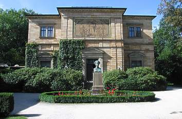 Richard-Wagner-Museum Haus Wahnfried Bayreuth