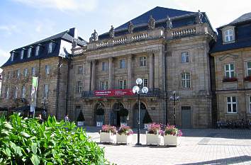 Markgräfliches Opernhaus in Bayreuth