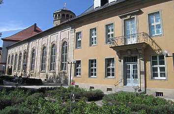 Schlosskirche in Bayreuth