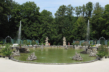 Eremitage in Bayreuth