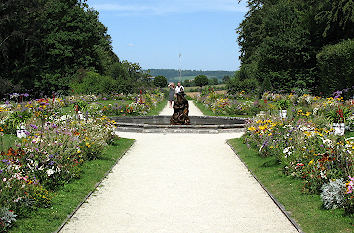 Barockgarten Eremitage Bayreuth