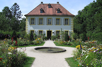 Monplaisir Eremitage Bayreuth