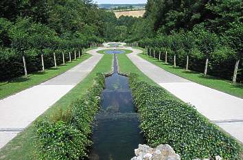 Eremitage in Bayreuth