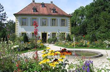 Bayreuther Eremitage: Monplaisir