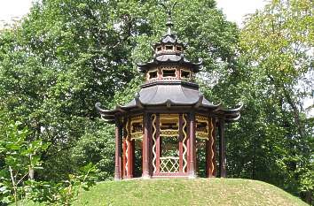 Chinesischer Pavillon Eremitage Bayreuth
