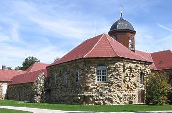 Bayreuther Eremitage: Altes Schloss