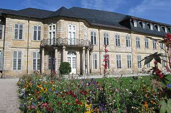 Hofgarten und Neues Schloss