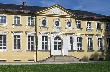 Westflügel Neues Schloss