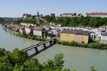 Taufkirchen-Palais Markt Burghausen