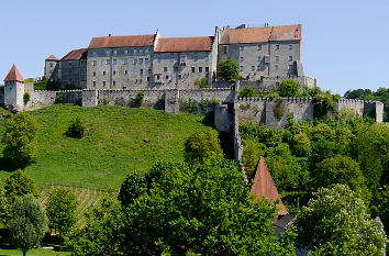 Burg Burghausen