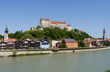 Burg Burghausen