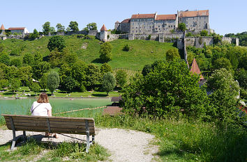 Burg Burghausen