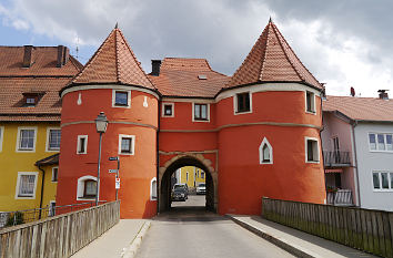 Biertor in Cham