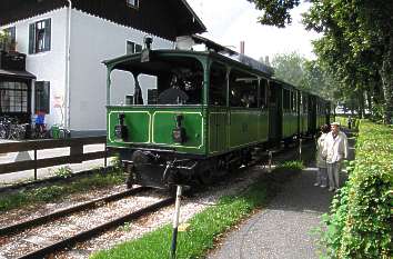 Chiemsee-Bahn