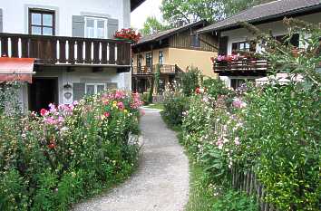 Frauchenchiemsee: Paradiesgarten