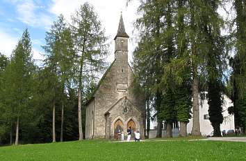 Pfarrkirche St. Maria Herrenchiemsee