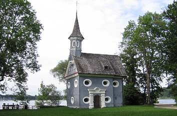 Seekapelle zum Heiligen Kreuz Herrenchiemsee