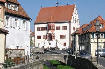 Rathaus in Dettelbach