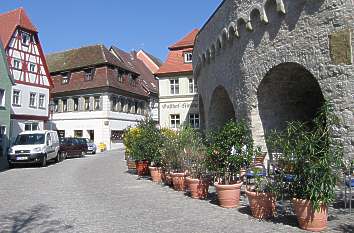 Markt in Dettelbach