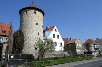 Stadtmauer Dettelbach