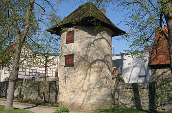 Stadtmauer Dettelbach