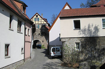 Stadtmauer Dettelbach