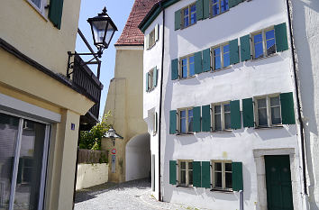 Angerer-Haus Hafenmarkt Dillingen