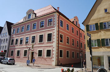 Königsstraße in Dillingen an der Donau