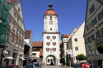 Königsstraße in Dillingen an der Donau