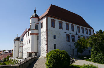 Schloss Dillingen am Schlossgarten