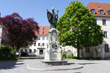 Ulrichsdenkmal in Dillingen